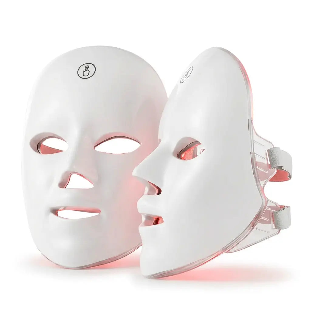 Vöst — Máscara de luz LED facial