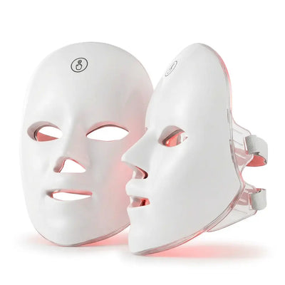 Vöst — Máscara de luz LED facial